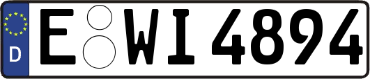 E-WI4894