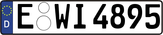E-WI4895
