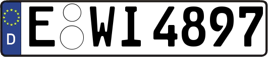 E-WI4897