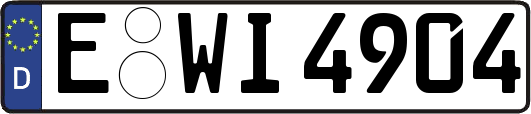E-WI4904