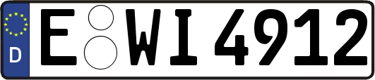 E-WI4912