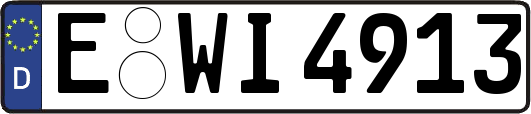 E-WI4913
