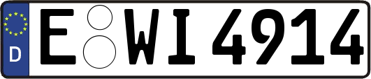 E-WI4914