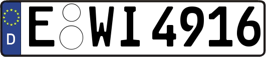 E-WI4916