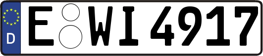 E-WI4917