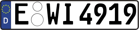 E-WI4919