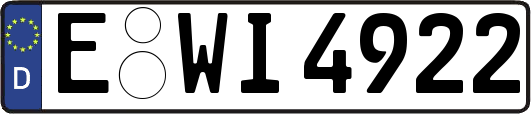 E-WI4922