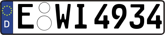 E-WI4934
