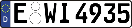 E-WI4935