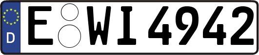 E-WI4942