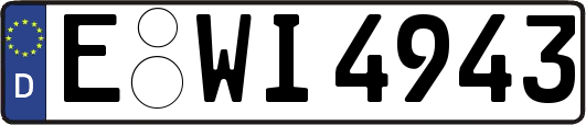 E-WI4943