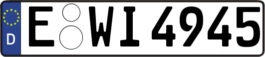 E-WI4945