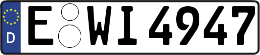 E-WI4947