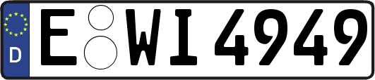 E-WI4949