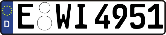 E-WI4951