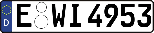 E-WI4953