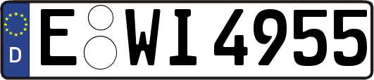 E-WI4955