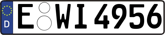 E-WI4956