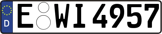 E-WI4957