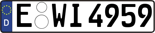 E-WI4959