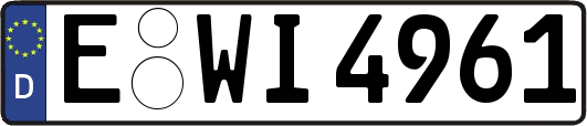 E-WI4961