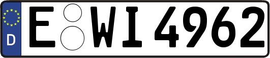 E-WI4962