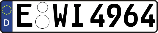 E-WI4964
