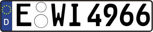 E-WI4966
