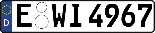 E-WI4967