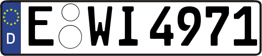E-WI4971
