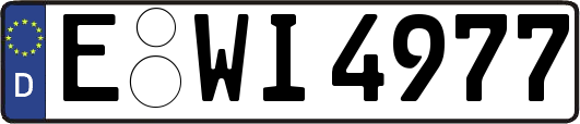 E-WI4977