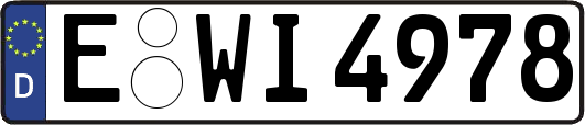E-WI4978