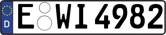 E-WI4982