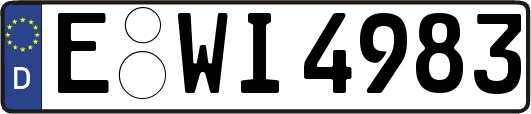 E-WI4983