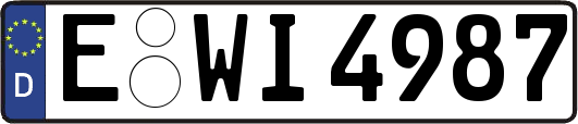 E-WI4987