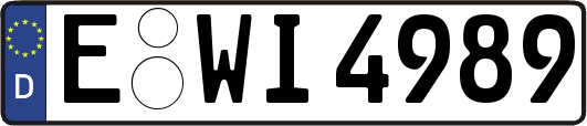 E-WI4989