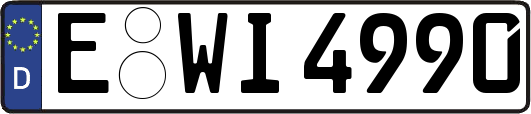 E-WI4990