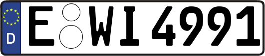 E-WI4991
