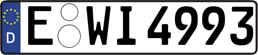 E-WI4993