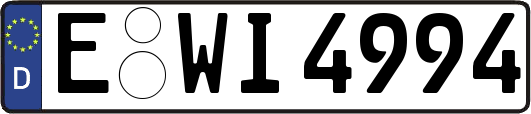 E-WI4994