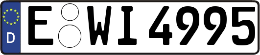E-WI4995