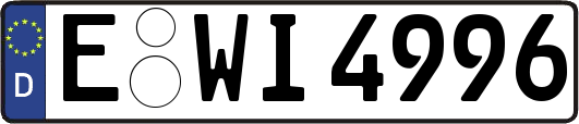 E-WI4996