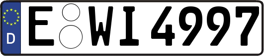 E-WI4997