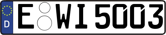 E-WI5003