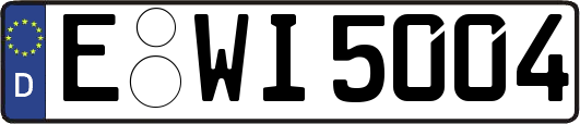E-WI5004