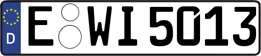 E-WI5013