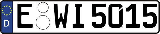 E-WI5015