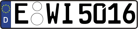 E-WI5016