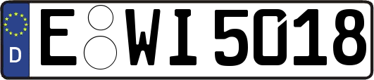 E-WI5018