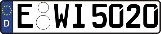 E-WI5020